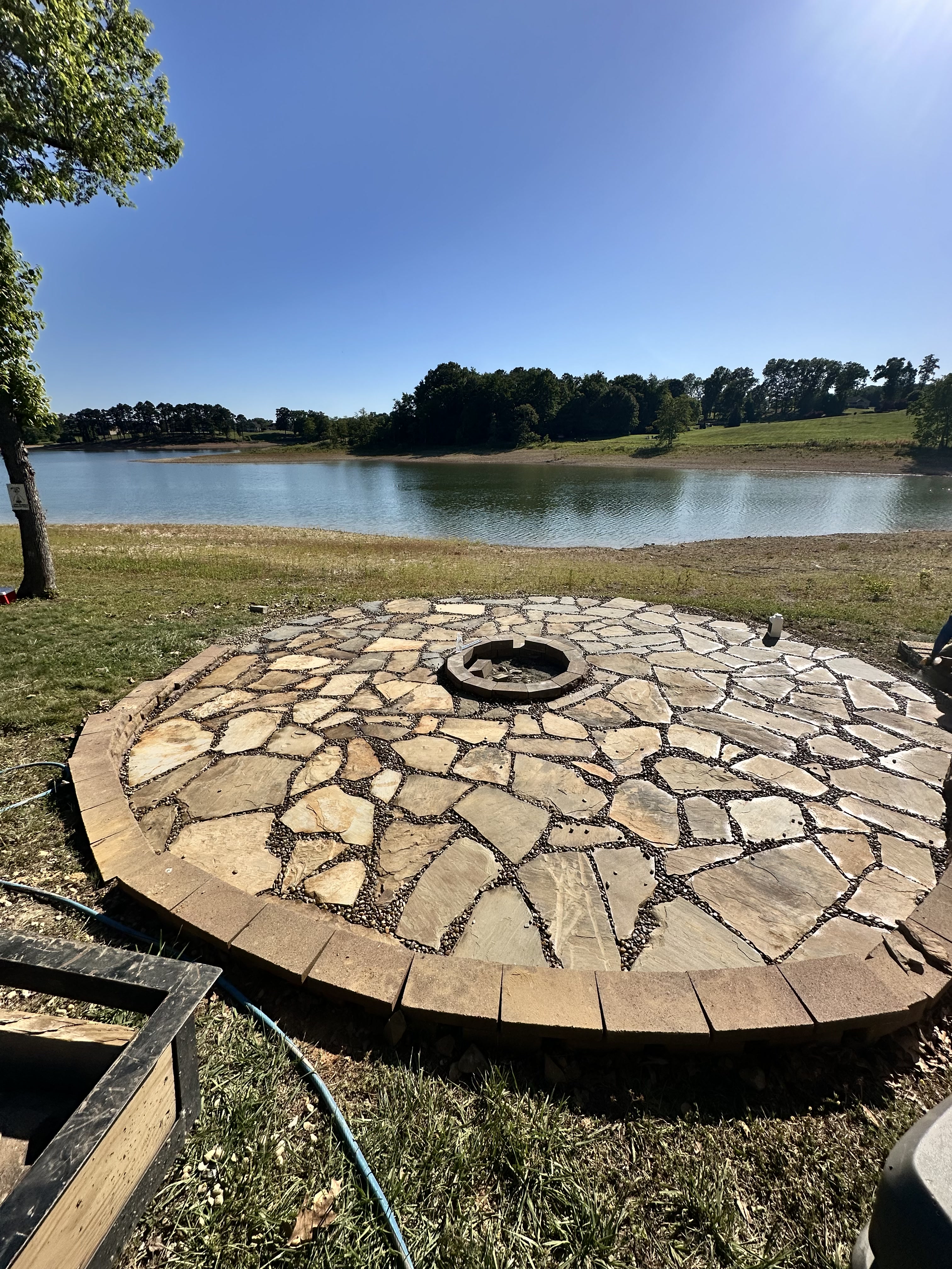Hardscaping Sevierville TN